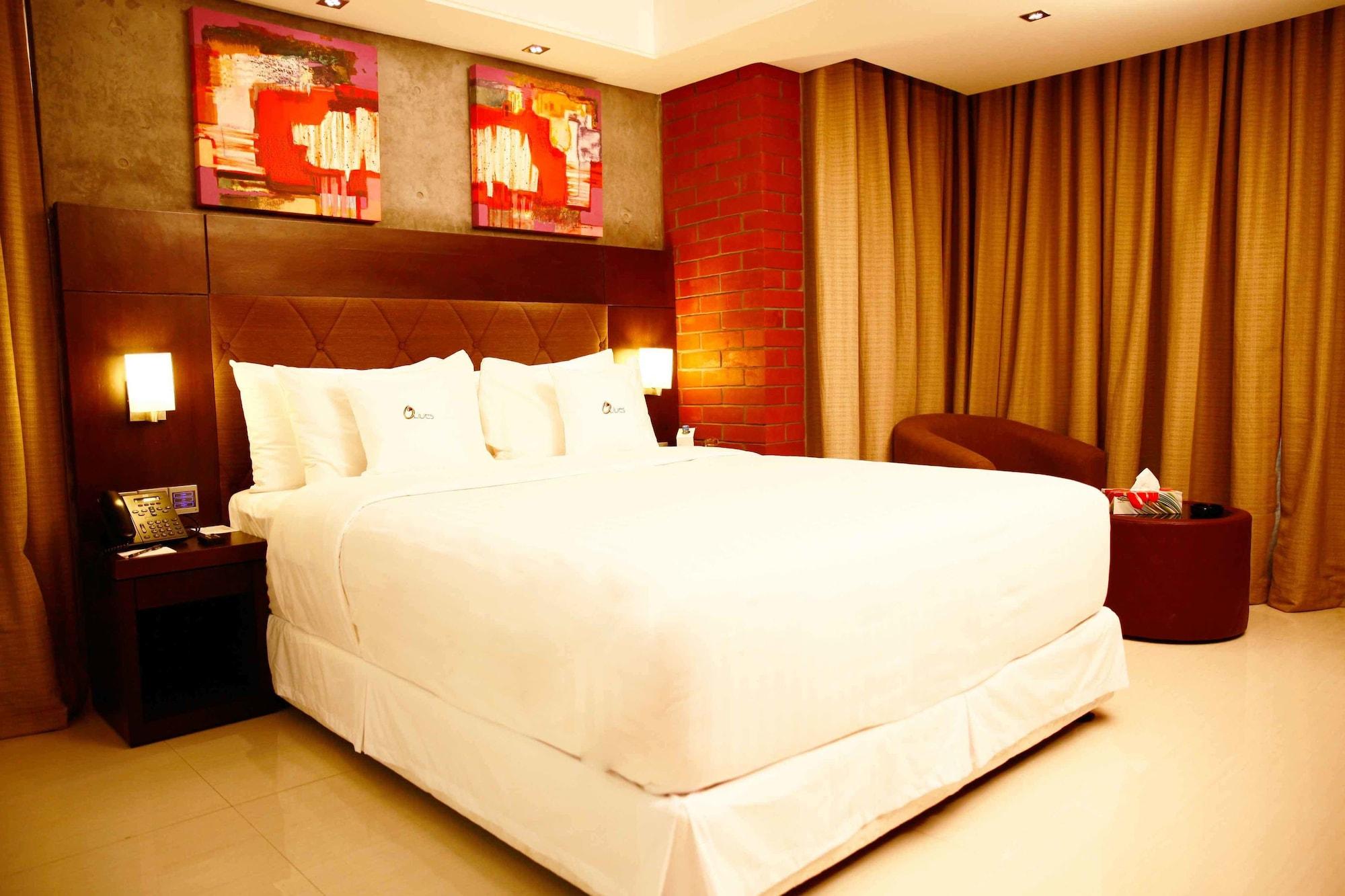 The Olives Hotel Dhaka Bagian luar foto