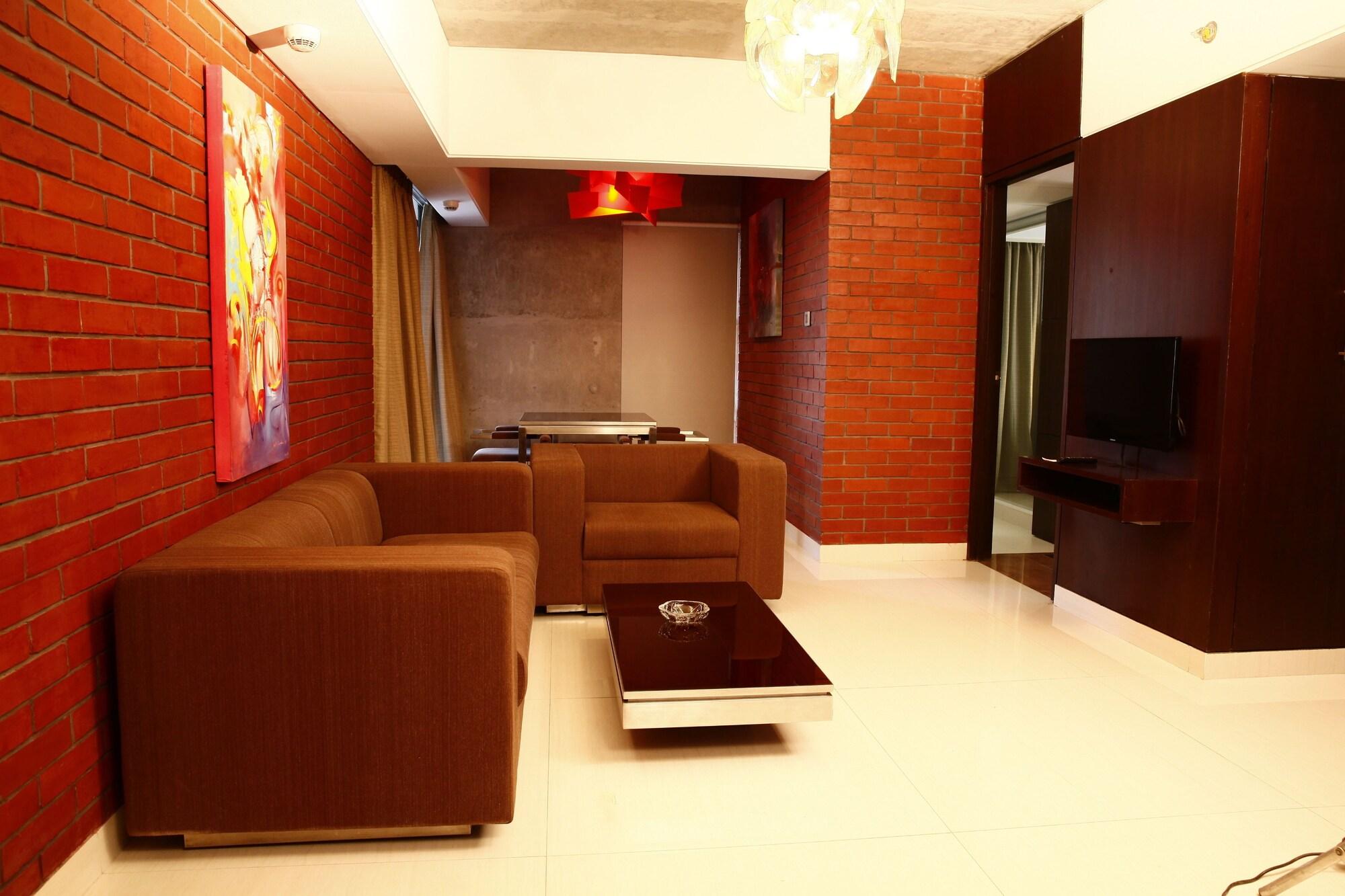The Olives Hotel Dhaka Bagian luar foto