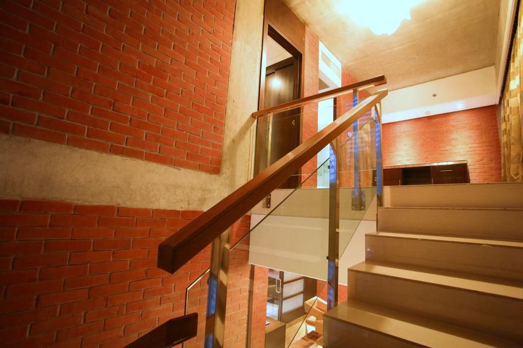 The Olives Hotel Dhaka Bagian luar foto