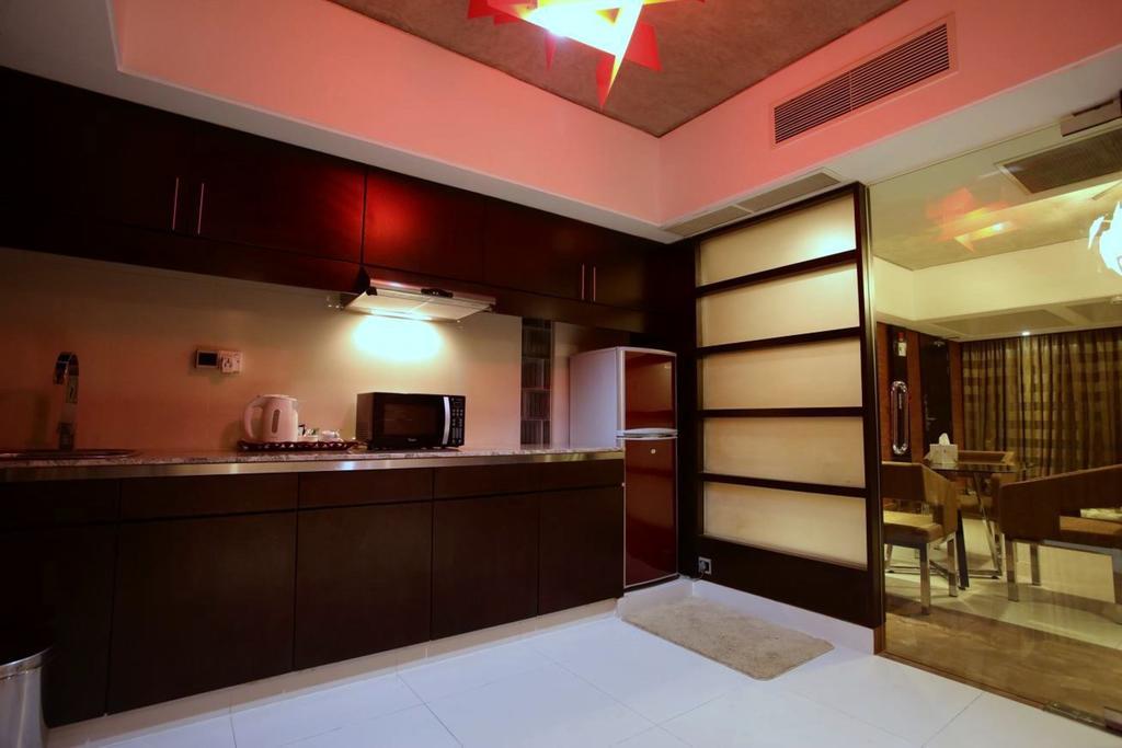 The Olives Hotel Dhaka Bagian luar foto
