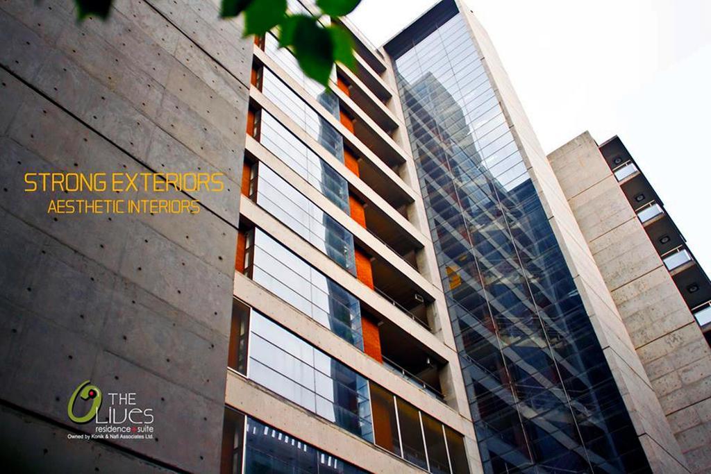 The Olives Hotel Dhaka Bagian luar foto