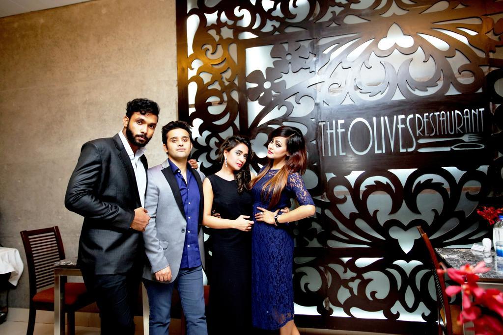 The Olives Hotel Dhaka Bagian luar foto