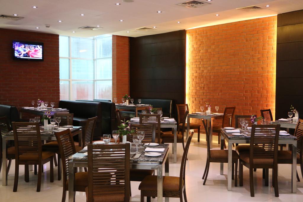 The Olives Hotel Dhaka Bagian luar foto
