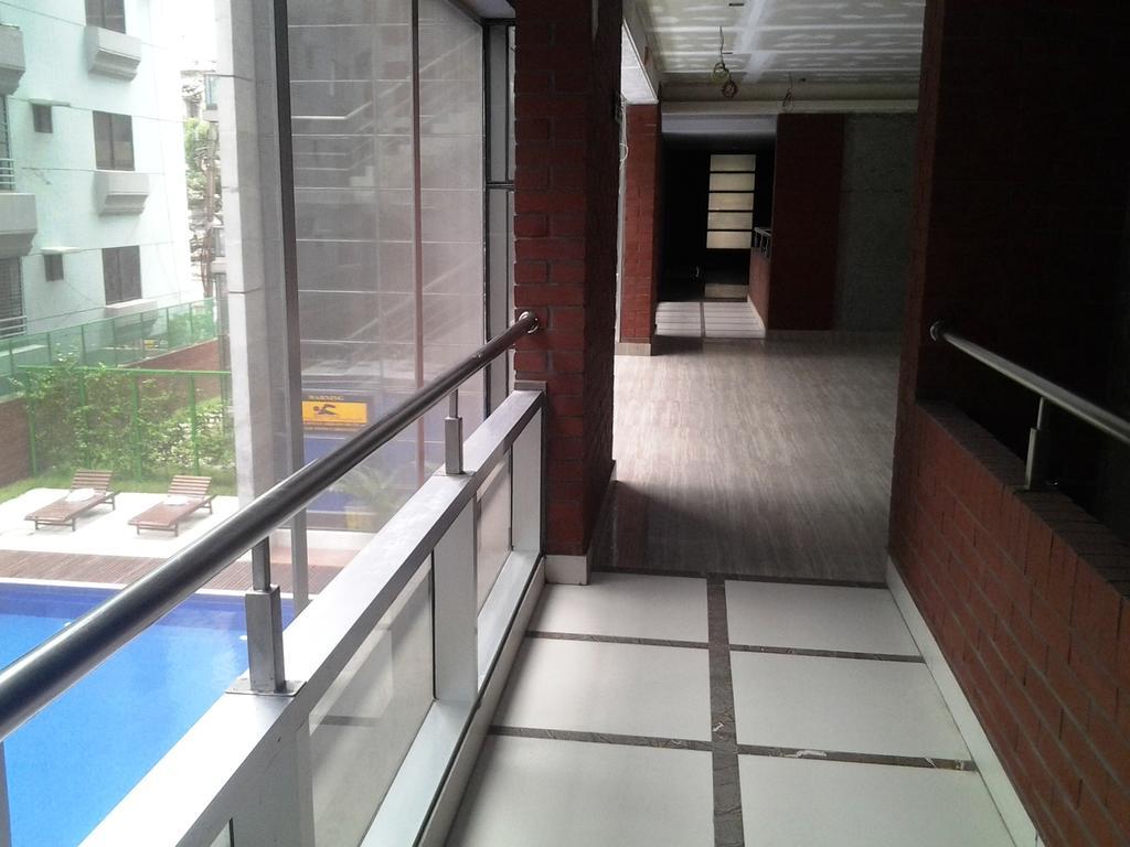 The Olives Hotel Dhaka Bagian luar foto