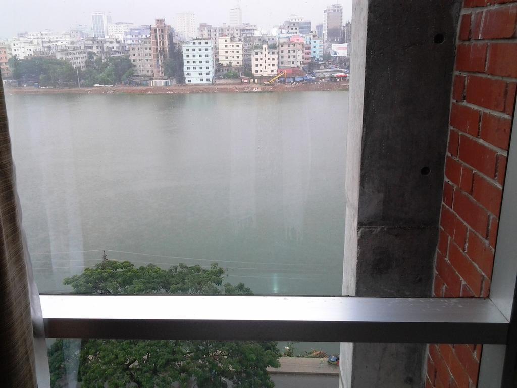 The Olives Hotel Dhaka Bagian luar foto