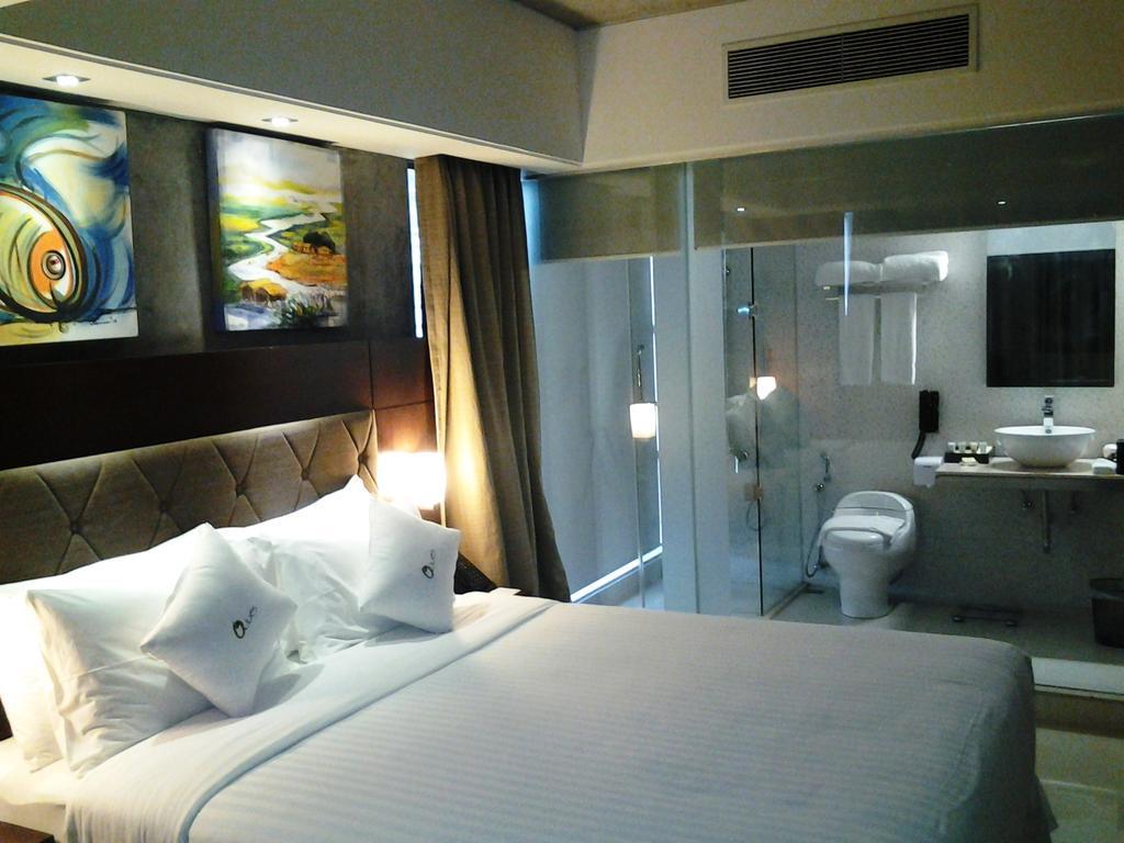The Olives Hotel Dhaka Bagian luar foto