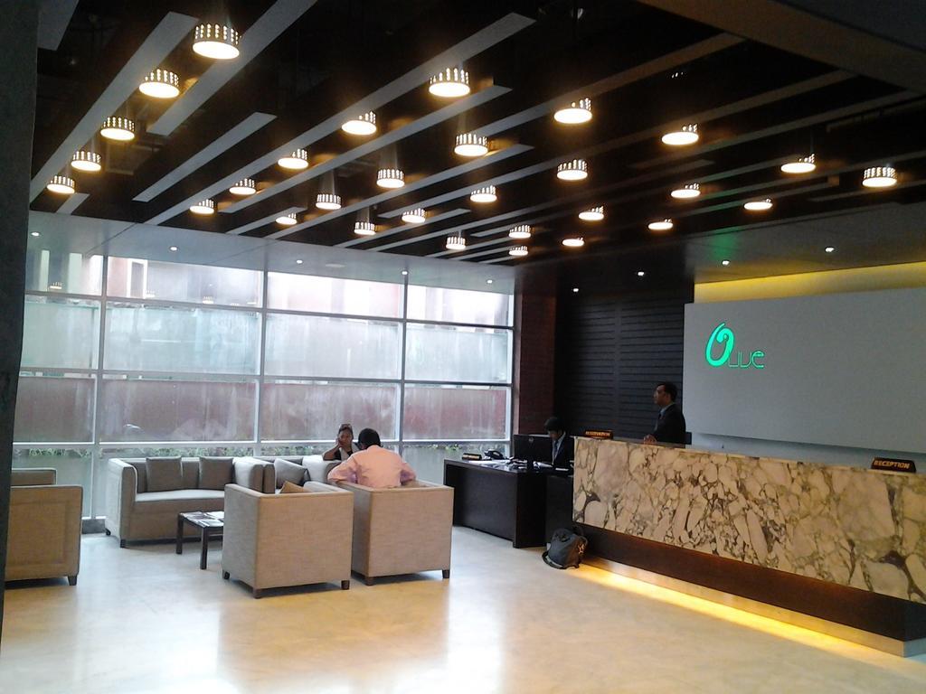 The Olives Hotel Dhaka Bagian luar foto
