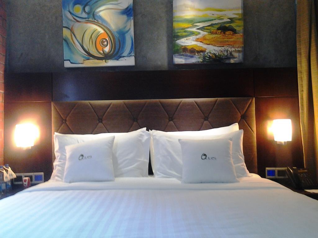 The Olives Hotel Dhaka Bagian luar foto