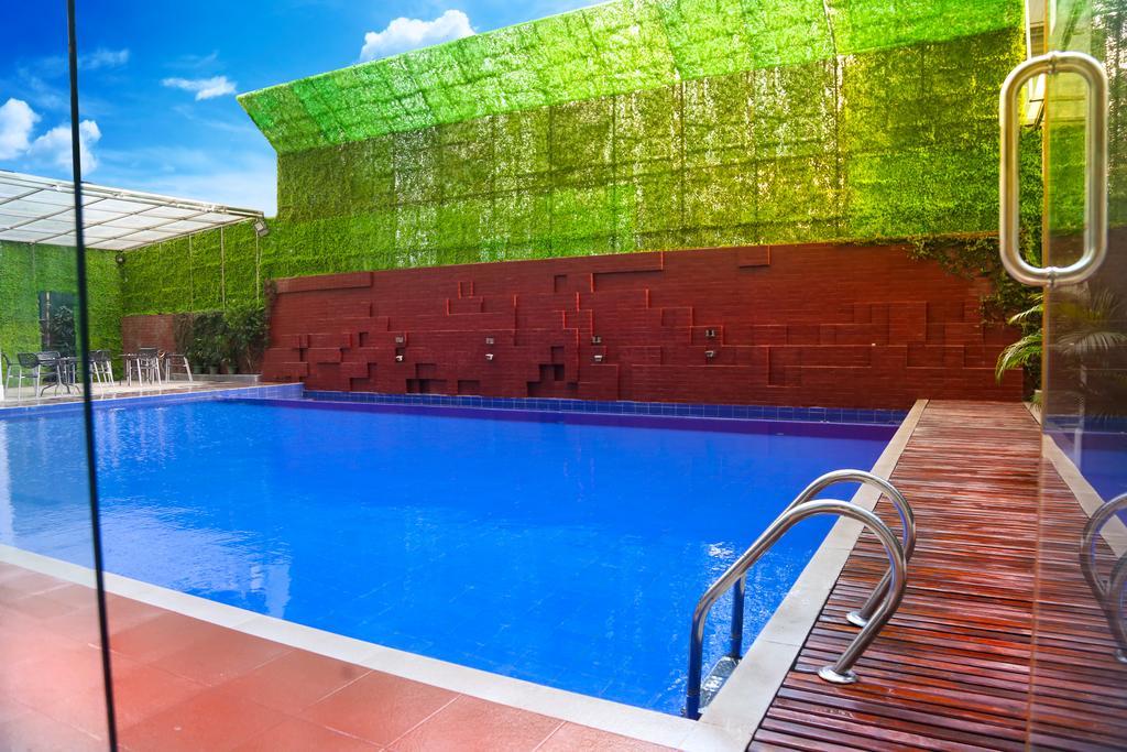 The Olives Hotel Dhaka Bagian luar foto