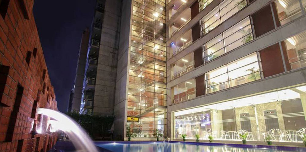 The Olives Hotel Dhaka Bagian luar foto