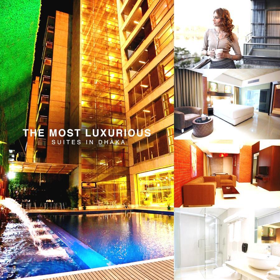 The Olives Hotel Dhaka Bagian luar foto