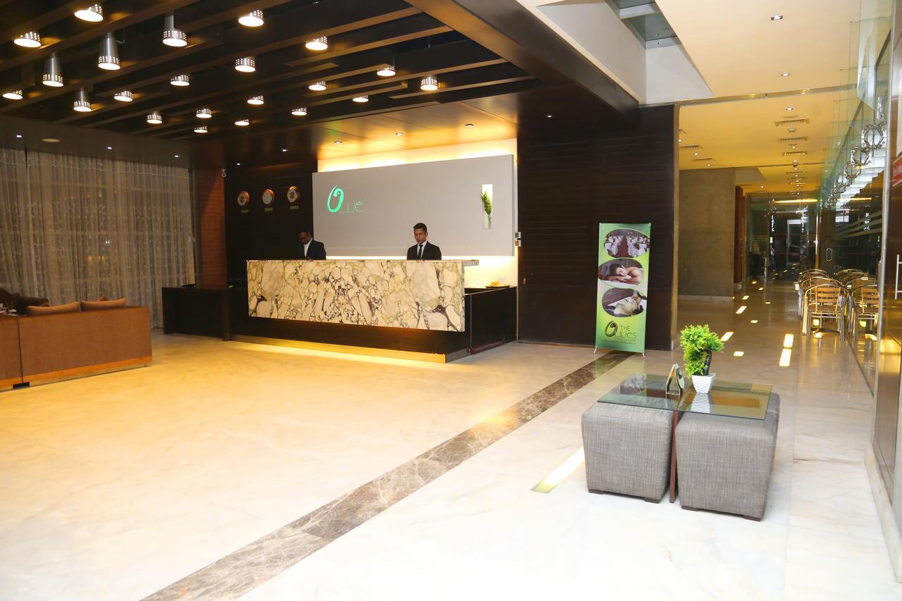 The Olives Hotel Dhaka Bagian luar foto
