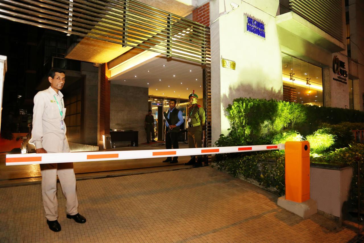 The Olives Hotel Dhaka Bagian luar foto