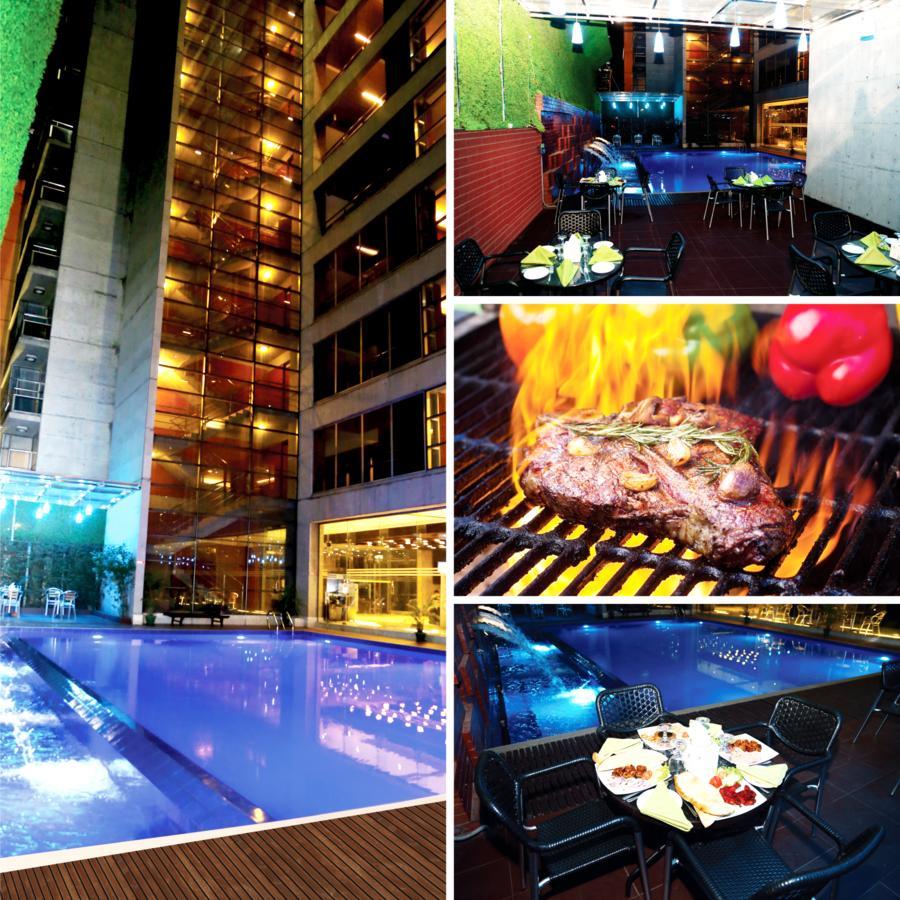 The Olives Hotel Dhaka Bagian luar foto